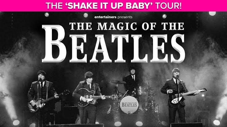 EXCLUSIVE: Join Us for a Magical Evening with The Beatles Tribute Band at Local Venue