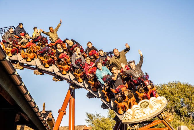 Dollywood Announces Plans for World’s First Roller Coaster Powered by Southern Biscuits