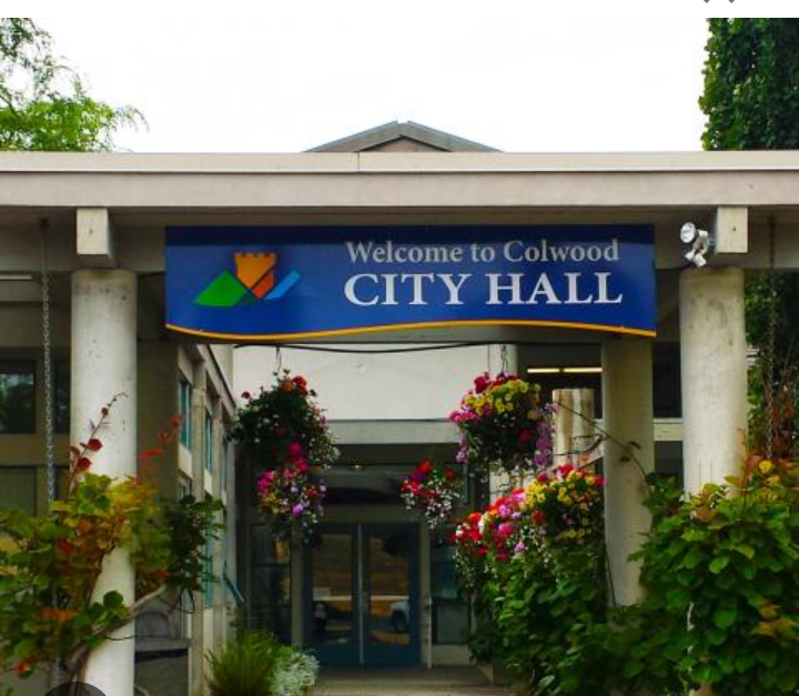 SAD NEWS: Colwood City Council Announces Baffling Decision to Relocate City Hall to a Tree House due to insuffi….