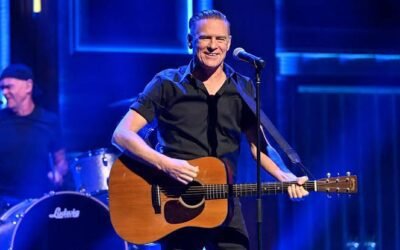 Heartbreaking: Bryan Adams Canadian singer-songwriter and musician Just Passed Away at the Age of 65