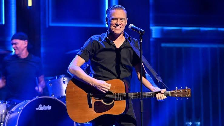 Heartbreaking: Bryan Adams Canadian singer-songwriter and musician Just Passed Away at the Age of 65
