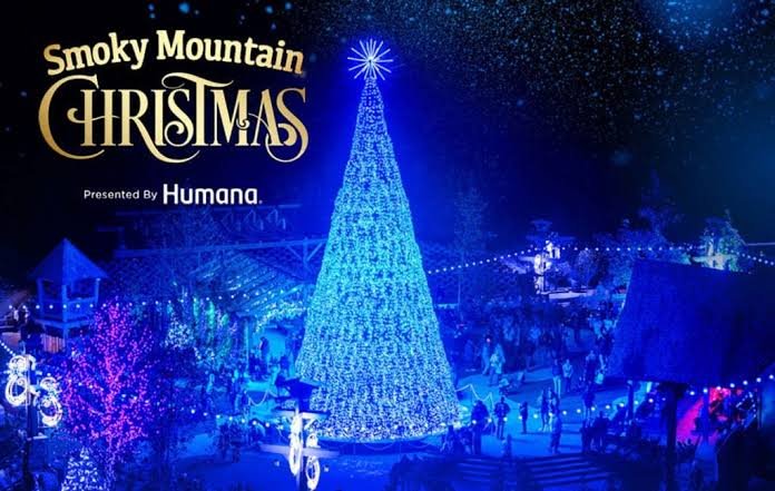 It’s time for a festive Smoky Mountain Christmas celebration at Dollywood.
