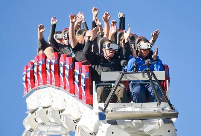 Breaking: Dollywood to Replace Roller Coasters with Virtual Reality Rides. What Does This Mean for Fans..