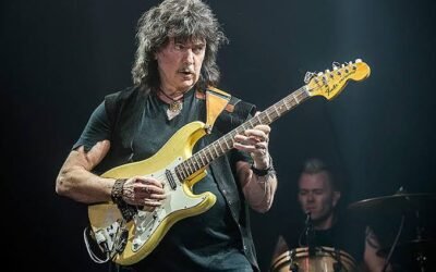 Heartbreaking: Ritchie Blackmore guitarist and co-founder of Deep Purple Just Passed Away at the Age of 79