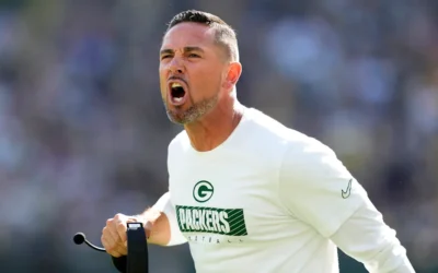 Huge Setback: Packers Head Coach Matt Lafleur Angrily Announces His Resignation And Departure Immediately After Facing… see..more..