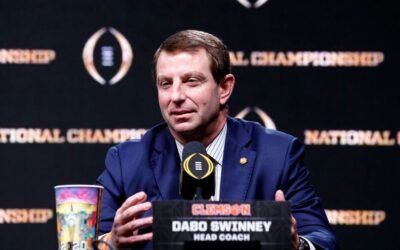 BREAKING NEWS: the renowned head coach of the Clemson tigers, donates a staggering $8.5 million from his salary. According to a close source, this generous contribution will be split between the Clemson tigers and ….. read full epic news details below…..