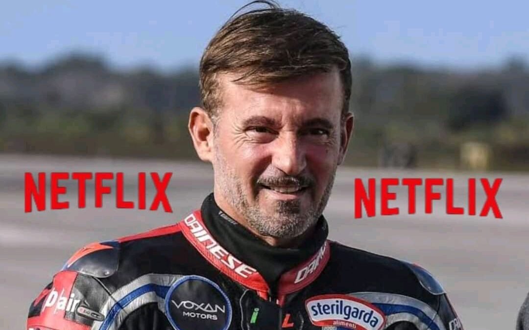 Netflix to Release a Documentary on Max Biaggi: A Deep Dive into the Life of a MotoGP Legend