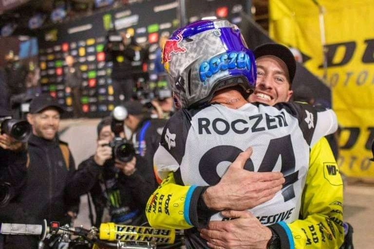 HEARTBREAKING: Ken Roczen Vows to Stay Royal And Committed to H.E.P Suzuki: Ken Roczen vows Royalty to HEP Suzuki…
