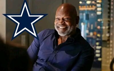 BREAKING: COWBOYS LEGEND TAKES THE REINS Jerry Jones Stuns NFL, Names Emmitt Smith New Head Coach for 2025 Season…