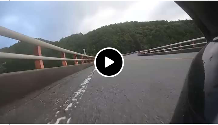 A local teen was given Darwin award for riding on a narrow bridge using a…