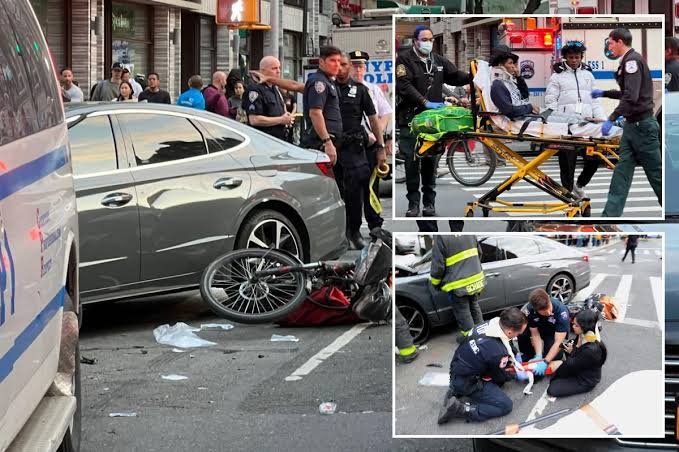 BREAKING: Horrible Accident in Colwood Strikes at Rush Hour and Leaves Locals in Tears…see..more