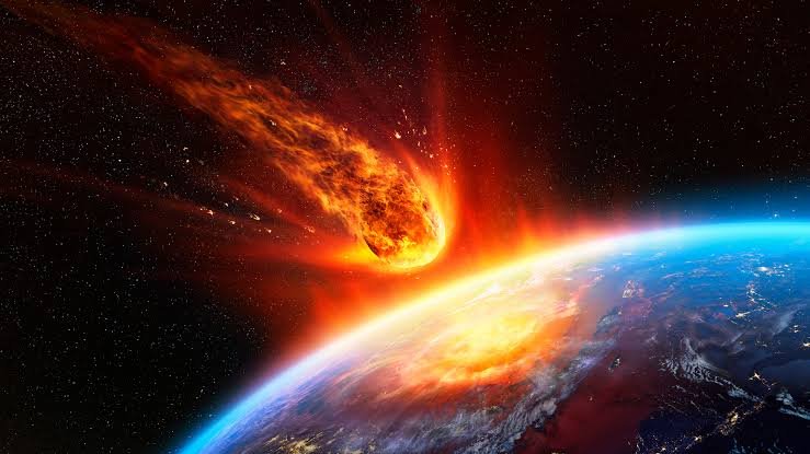 Heartbreaking: Some scientists from Colwood sadly announce that a Deadly Meteoroid from Space to falling at Colwood Community….