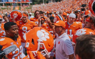 Clemson falls short; what’s next for Tigers?