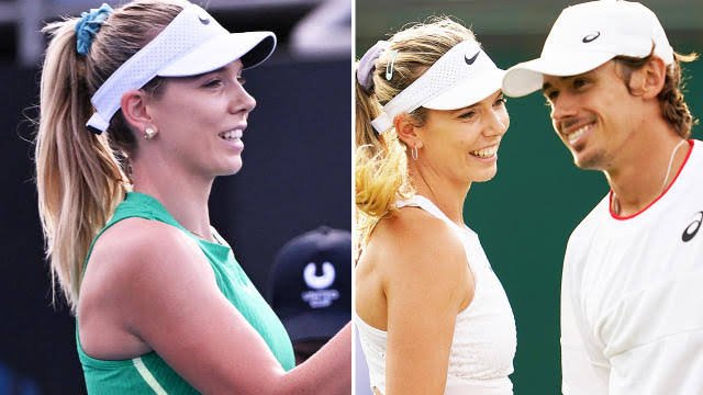 Trending News: “I’d rather team up with her than face off”: Alex de Minaur on the tough prospect of playing against girlfriend Katie Boulter at the United Cup.