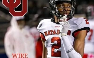 Breaking News: Oklahoma Sooners Land Major Commitment from 5-Star WR Brandon Arrington Over Georgia Tennessee and Michigan State……….