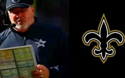 DEAL ACCEPTED: Dallas Cowboys Head Coach, Mike McCarthy now with New Orleans Saints also left a Shocking message for Jerry Jones and the entire Dallas Cowboys that concerning……..see more