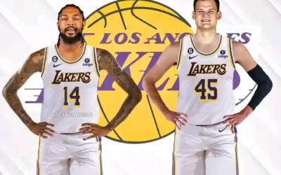 NBA UPDATE: Surprising move, Lakers Complete Brandon Ingram and Walker Kessler Trade Deal…