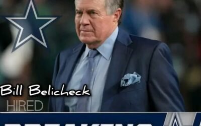 BREAKING: Dallas Cowboys Hired Bill Belichick as Cowboys new head coach takeover 2025-2030 contract terms agreed….