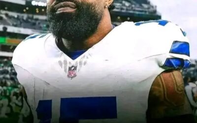 Shocking news: Ezekiel Elliott accepted $172.8million contract to leave Dallas cowboys including..see… more….
