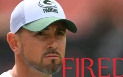 WHAT COULD THIS BE: The Green Bay Packers have announced the firing of their head coach due to a series of controve…see..more..