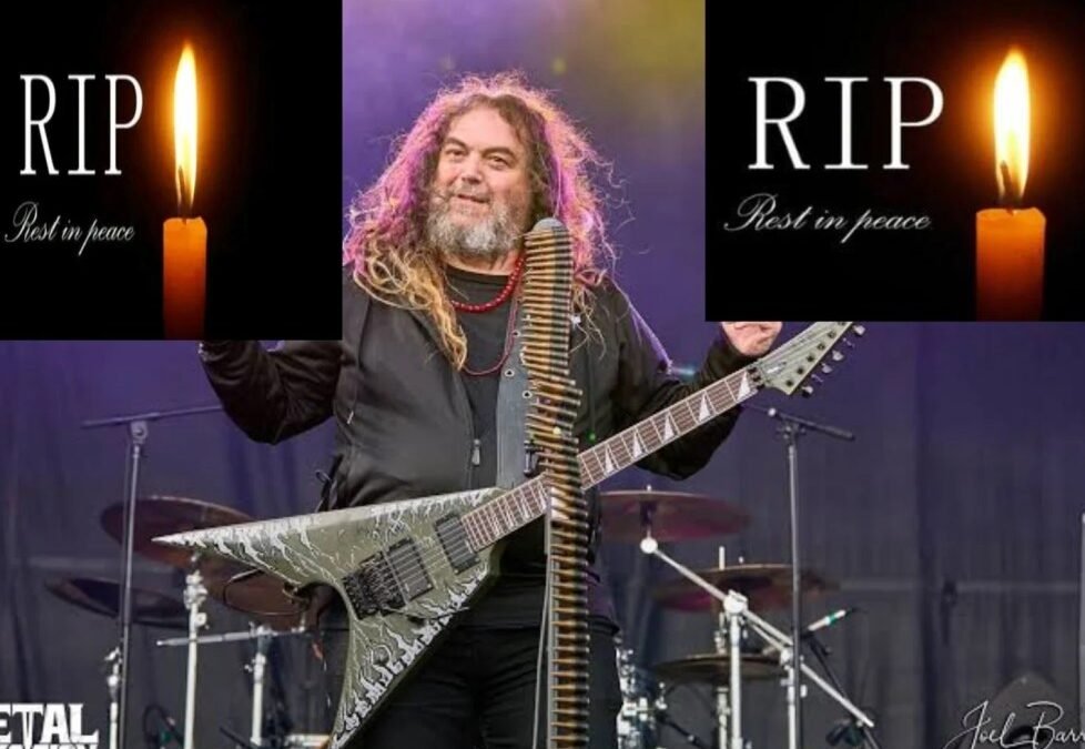 Heartbreaking: Max Cavalera Max Cavalera Brazilian musician Just Passed Away At the Aged of 55…see..more….