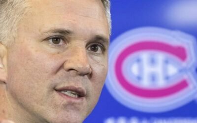 Huge Setback: Montreal Canadiens head coach Martin St. Louis Angrily Announces His Resignation And Departure Immediately After Facing…