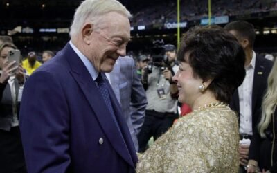DEAL ACCEPTED: New Orleans Saints Owner Gayle Benson Reaches $999.7 Million Handshake Deal with Dallas Cowboys to Become New General Manager Following Mike McCarthy Departure…….read more