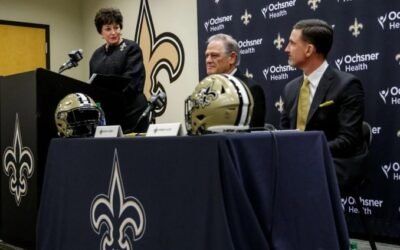 DEAL ACCEPTED: New Orleans Saints Owner Gayle Benson’s Just Makes a Smart Move to appoint a new Head Coach after several mess by Darren Rizzi which leads to ……. See more……