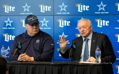 DONE DEAL: DALLAS COWBOYS HEAD COACH MIKE MCCARTHY JUST ACCEPTED A 5 YEARS CONTRACT FROM JERRY JONES LEAVING FANS SHOCKED AND UNHAPPY…….. see.. more