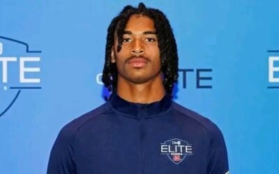 Breaking News: Five-Star WR DJ Pickett Decommits from Ohio State, Chooses Tennessee Vols Over Clemson and Alabama…