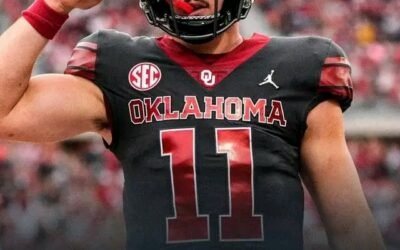 Oklahoma QB Jackson Arnold Secures Groundbreaking $20 Million NIL Deal, Shocking the College Football World and Setting a New…..