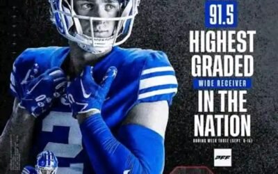 BREAKING NEWS: Best 5-Star WR Chase Roberts Decommit and Flips Commitment to South Carolina Gamecocks Over Alabama, Auburn and Georgia.