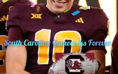 Big Win For Gamecocks: 2026 5-Star QB Decommits and Flips Commitment to South Carolina Gamecocks Over Alabama, Auburn and Tennessee.