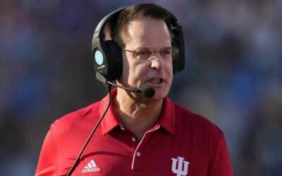 Huge Setback : Curt Cignetti  Indiana  Hoosiers Head Coach Angrily Announced His Resignation and Departure Immediately After Facing…
