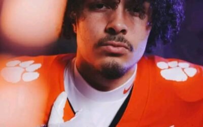 BREAKING NEWS: Clemson Tigers CB’s Future Secured : Jeadyn Lukus Signs Historic, Record-Breaking NIL Deal with Clemson Tigers Collective