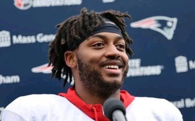 In an emotional and revealing social media post, New England Patriots running back Antonio Gibson shared the horrific messages he received from fans following his team’s cont…..