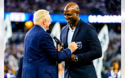 DONE DEAL: Dallas Cowboys Owner Jerry Jones Reaches $798 Million Handshake Deal with DeMarcus Ware to Become New Head Coach Following Mike McCarthy Departure…..