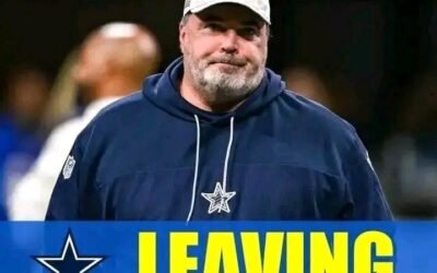 HEARTBREAKING NEWS: NFL Head Coach Mike McCarthy is reportedly leaving the Dallas Cowboys after a series of humiliating losses, to take over as Head Coach for the Buffalo Bills…….