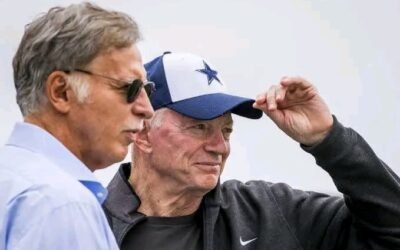 Announcement :Stan Kroenke Signs Deal with Jerry Jones to Buy Dallas Cowboys: Details and Potential Impact on NFL Ownership…see..more…