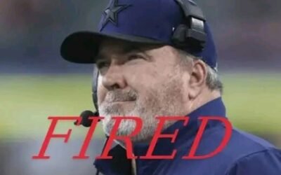 BREAKING NEWS: Dallas Cowboys have fired their head coach Mike McCarthy, which has caused a former coach to…..