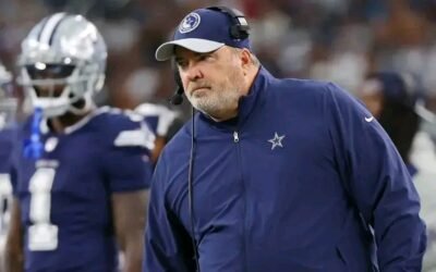 BREAKING NEWS: NFL Head Coach Mike McCarthy announces resignation and departure from Team Dallas cowboys, another..Read More….
