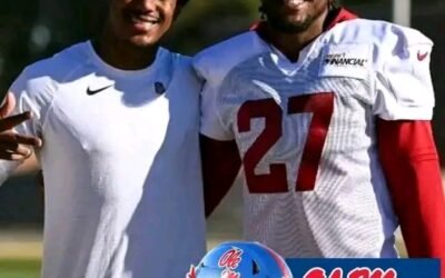 In a surprising development that has shaken the college football landscape, Ole Miss has secured commitments from two of the nation’s premier defensive prospects….