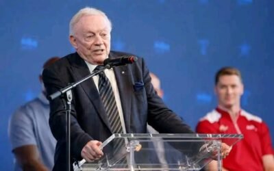 BREAKING NEWS:All Reconciliatory measures Offer to Stabilize McCarthy Proves Abortive “Cowboys Owner Jerry Jones”…