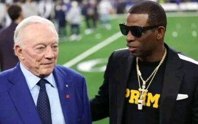 DEAL ACCEPTED: Dallas Cowboys owner Jerry Jones has spoken with Colorado HC Deion Sanders about the team’s head coaching vacancy, and discussions are expected to continue regarding the possibility of him becoming the next head coach in……. see more