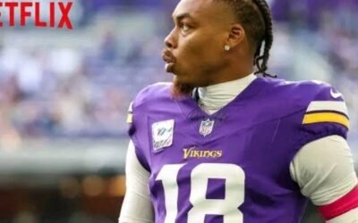 WHAT COULD THIS BE: Justin Jefferson Shocks Fans with Major Netflix Role in 2025 – You Won’t Believe This!