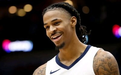 DONE DEAL: Lakers Acquire Star Point guard, Ja Morant from Grizzlies in Blockbuster Trade Deadline Stunner Tonight…See More Details…