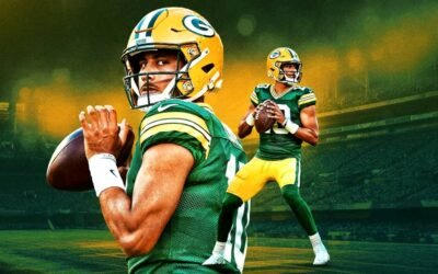 BREAKING: Jordan has signed a new deal at Green Bay Packers until 2030 ✍️🔴