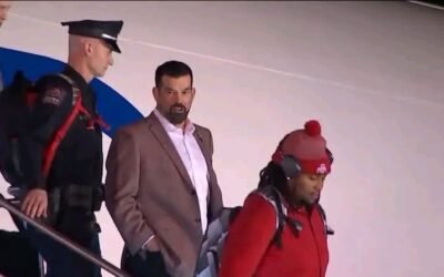 Clash of the Titans: Ryan Day and the Ohio State Buckeyes arrive in Atlanta in a must win match