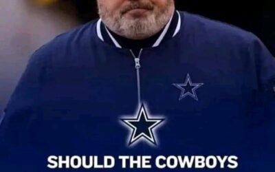Breaking: Dallas Cowboys still debating whether to fire Mike McCarthy or not
