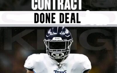 BREAKING: Cowboys Land Kyren Williams in a Blockbuster 4-Year, $136 Million Deal with Commission….